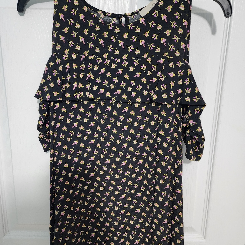 Small Floral Top